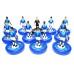 Subbuteo Andrew Table Soccer Everton 2020-21 on WSB Professional Bases